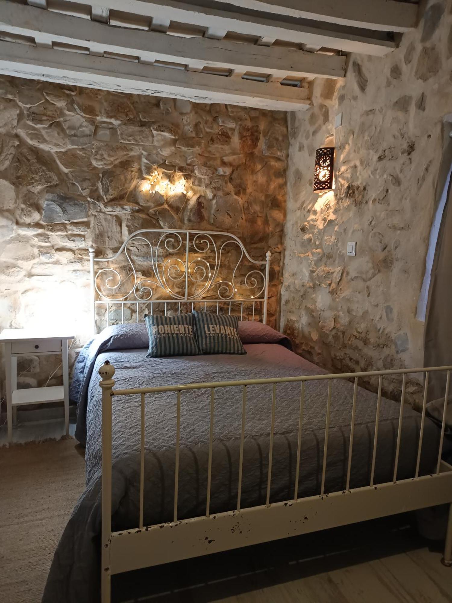 La Cueva Apartment Tarifa Bagian luar foto